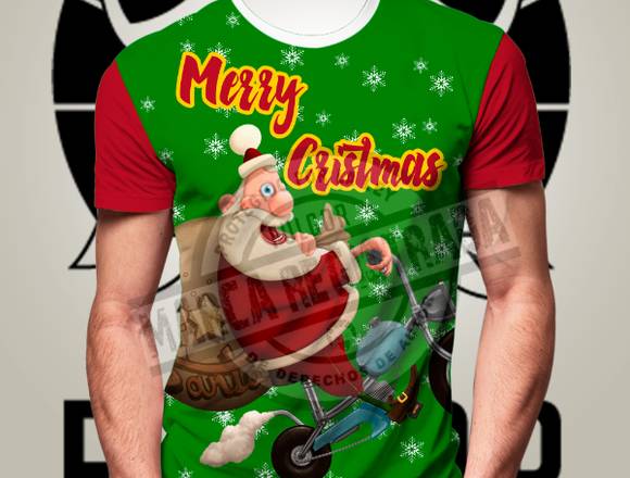 camisetas de navidad en Barranquilla (Municipio)