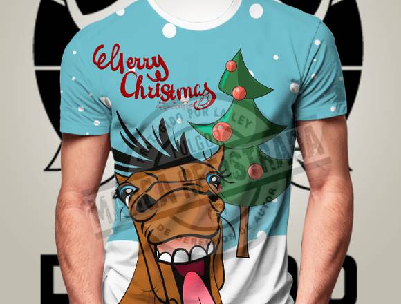 camisetas de navidad en Barranquilla (Municipio)