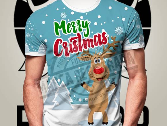 camisetas de navidad en Barranquilla (Municipio)