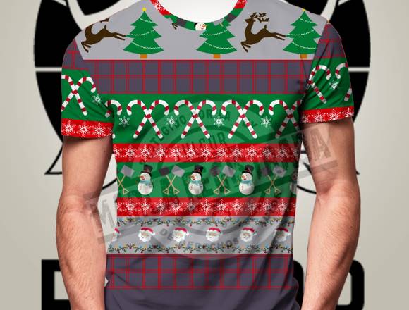 camisetas de navidad en Barranquilla (Municipio)