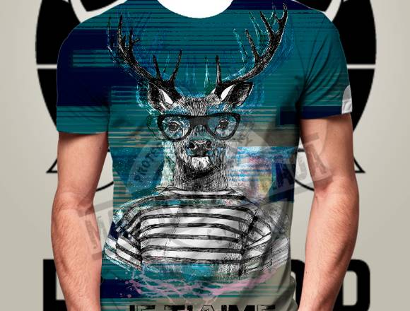 camisetas estampadas en barranquilla en Barranquilla (Municipio)