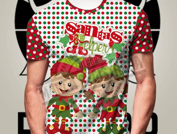 camisetas de navidad en Barranquilla (Municipio)