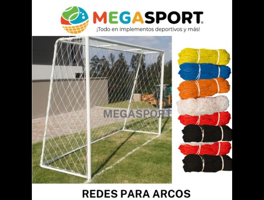 REDES DE ARCOS DE FUTBOL en Quito (Cantón)