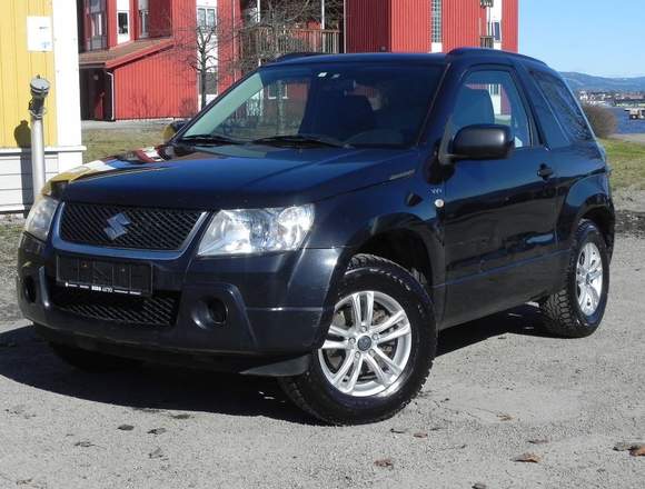 Suzuki Grand Vitara 2006 196000 Km en Tisaleo (Cantón)