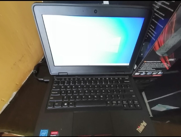 Laptop Lenovo Celeron 4ta en Ciudad de Guatemala (Municipio)