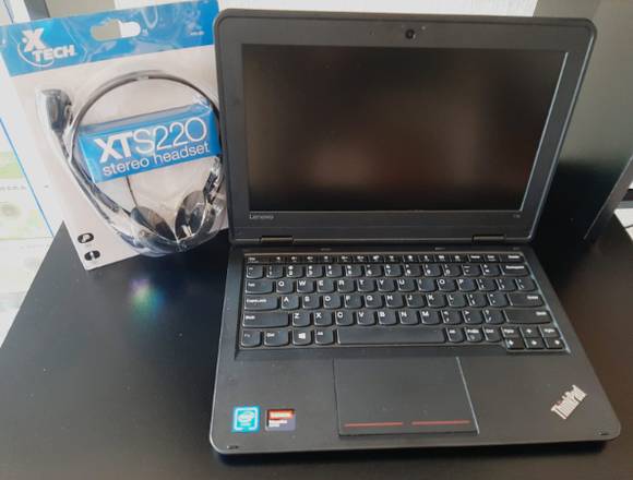 Mini Laptop Lenovo en Liquidación 4ta Generacion en Ciudad de Guatemala (Municipio)