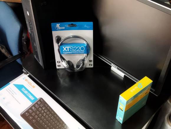 Nuevo Ingreso CoreI3 HP desktop 600 en Ciudad de Guatemala (Municipio)