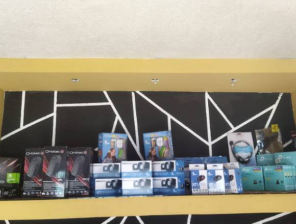 Accesorios de Computadoras y laptop en Ciudad de Guatemala (Municipio)