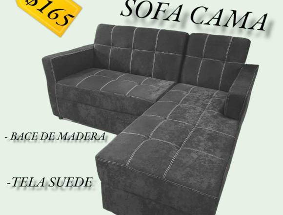 Sofá cama $165 cada uno en San Salvador (Municipio)