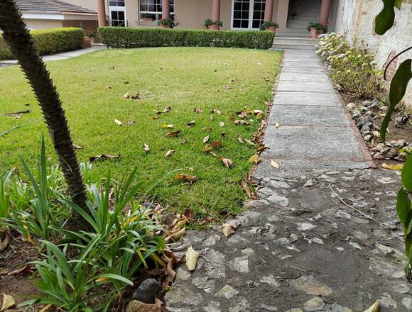 Casa en venta en San Gaspar zona 16 en Ciudad de Guatemala (Municipio)