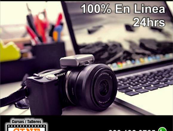 Taller de Fotografía en Línea en Tampico (Municipio)