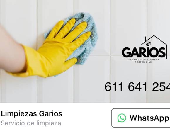 Servicios de limpieza en Collado Villalba (Municipio)