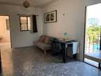 Departamento amueblado céntrico, Sm 4, Cancun