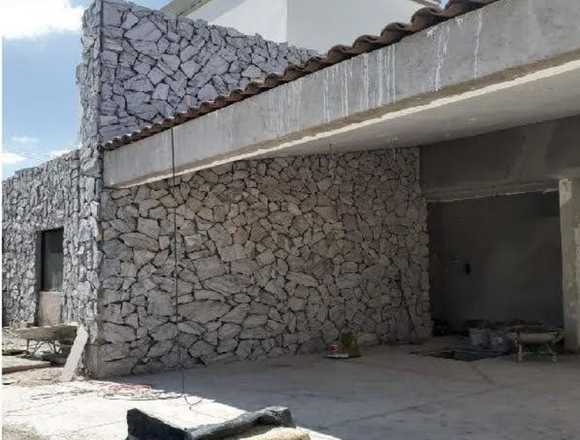 PIEDRA BRASA LAMINADA MARA MUROS en Hermosillo (Municipio)
