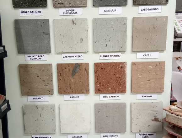 CANTERAS, CONTAMOS CON VARIEDAD DE COLORES en Hermosillo (Municipio)