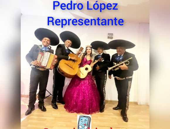 Mariachi Cobre de Pedro López en Iribarren (Municipio)
