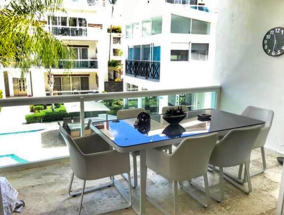 Hermoso apartamento en Costa Hermosa en Higüey (Municipio)