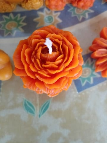 venta de velas artesanales distintos precios en Manzanares (Municipio)