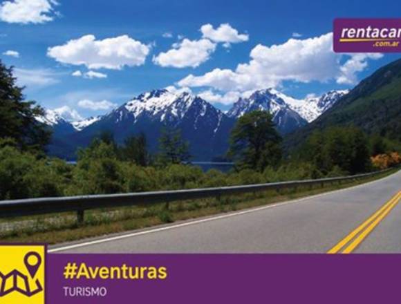 Alquiler de autos en Bariloche en Bariloche (Localidad)