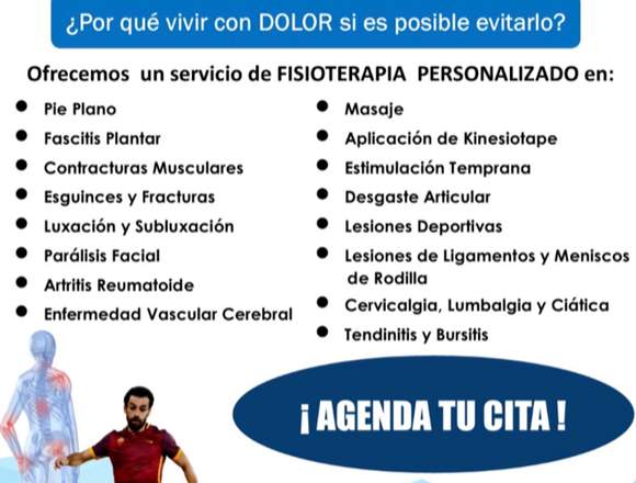 Clínica de Fisioterapia Terapea T San Luis Potosí en San Luis Potosí (Municipio)