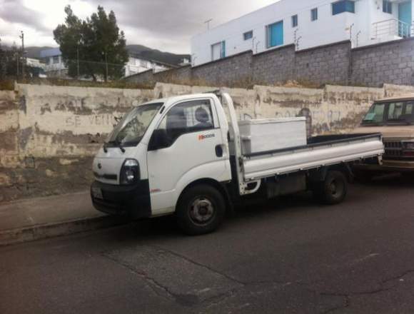 Flete en camioneta Gye en Empalme (Cantón)