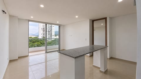 SE ARRIENDA APARTAMENTO DE 1 ALCOBA, SECTOR LIBERTADOR en Santa Marta (Municipio)