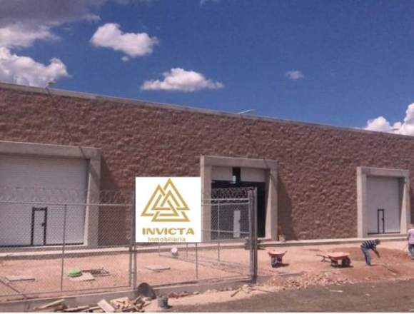 RENTA BODEGA SOBRE CARRETERA QRO-SLP. en El Marqués (Municipio)
