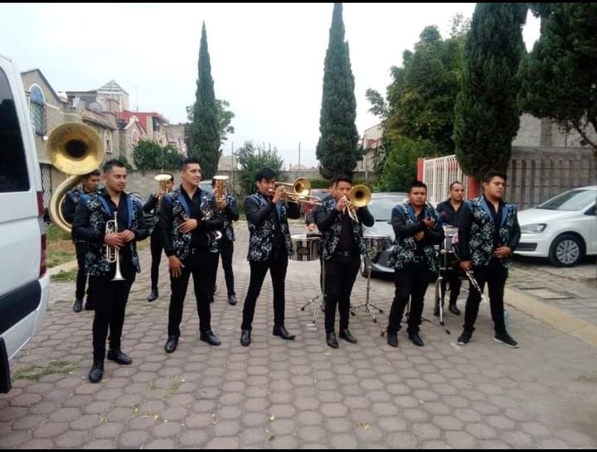 BANDASINALOENSE EN IXTAPALUCA