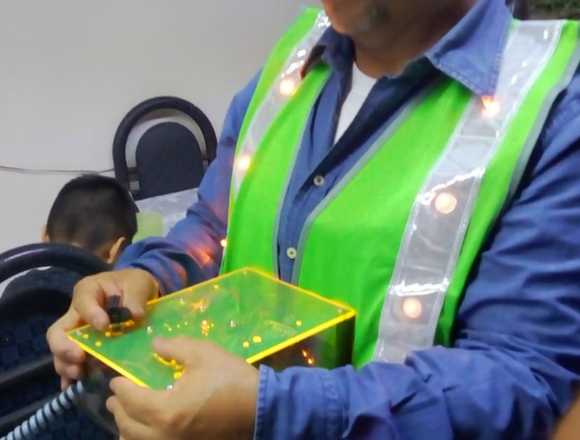 MAQUINA DE TOQUES ELECTRICOS PARA FIESTAS en Álvaro Obregón (Municipio)
