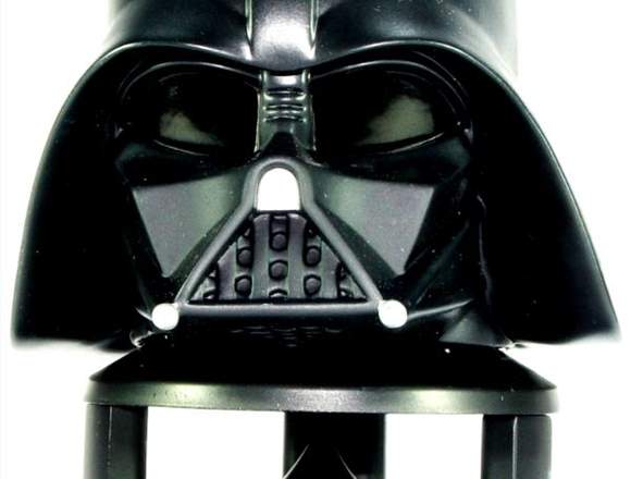 BOCINA STAR WARS FIGURA DARTH VEDER IMPERIO en Azcapotzalco (Municipio)