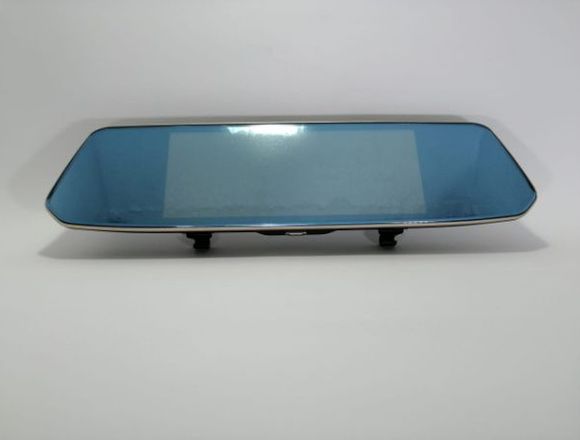 Retrovisor Touch 100% Con Cámara De Seguridad