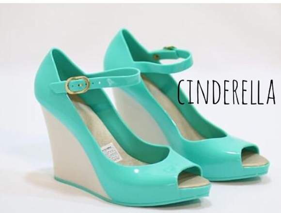 Zapatos PVC COLOMBIANOS en Santiago (Comuna)
