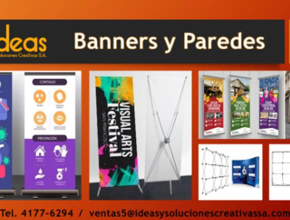 Banner Publicitario en Mixco (Municipio)