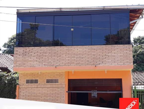 Ventanas de Vidrios Templados Blindex en Santísima Trinidad (Distrito)