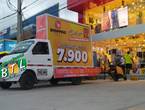 ALQUILER DE CARRO VALLA CON EXCELENTE PRESENTACION en Soledad (Municipio)