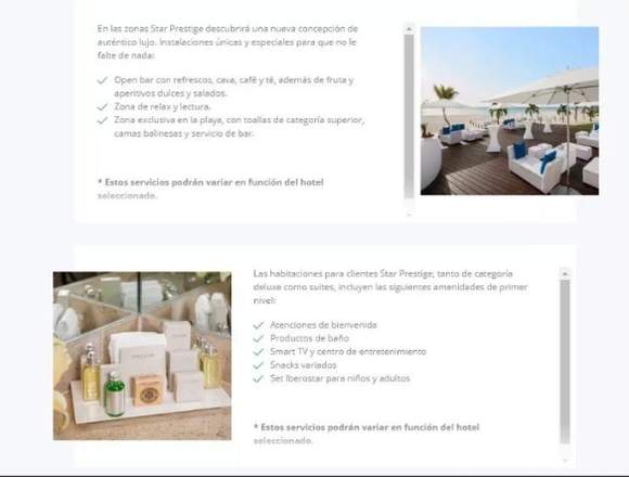 Atención gran oportunidad!! Membresia Iberostar