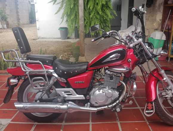Suzuki G150-A km 26000 en Aguachica (Municipio)