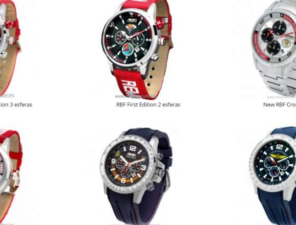 Relojes Personalizados en Almería (Municipio)