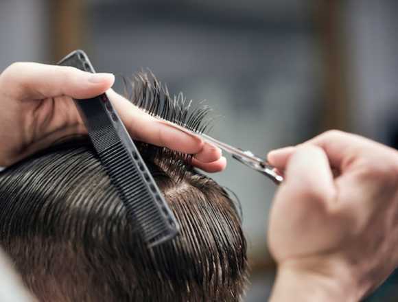 Peluquero de caballeros a domicilio en Montevideo (Localidad)