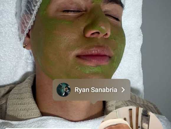 Spa en Bucaramanga | Limpieza facial profunda en Bucaramanga (Municipio)