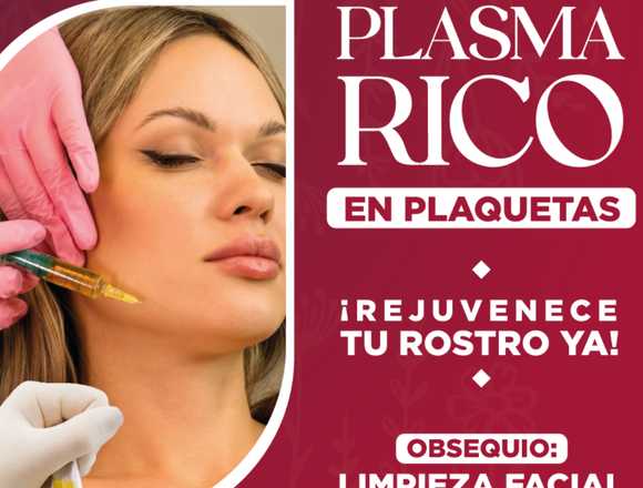Spa en Bucaramanga | Plasma rico en plaquetas en Bucaramanga (Municipio)