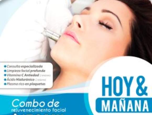 rejuvenecimiento facial en La Dorada (Municipio)