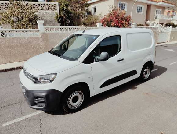 Citroen Berlingo Van Talla M 1.6 BLUEHDI en Candelaria (Municipio)
