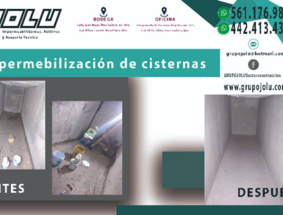 VENTA DE IMPERMEABILIZANTES EN QUERETARO