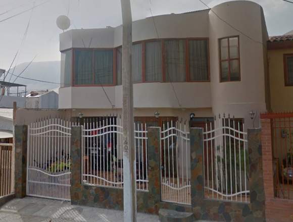 Amplia casa totalmente equipada en Iquique (Comuna)