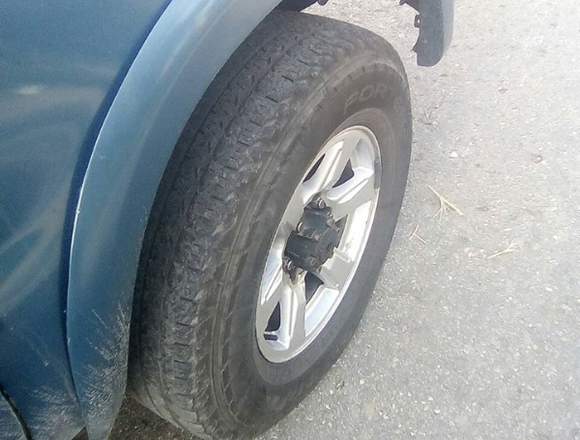 VENDO MI CHERY GRAND TIGER 4X4 en Cedeño (Municipio)