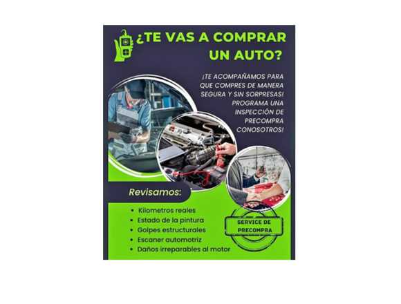 Escaneo Computarizado De Autos en General San Martin (Localidad)