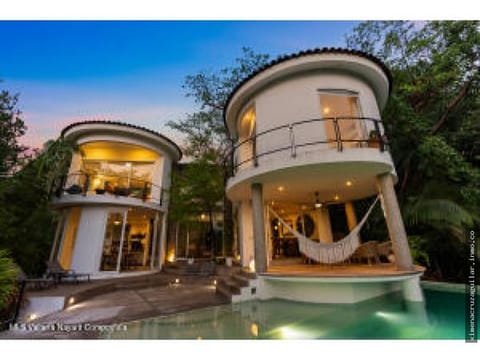 Villa La Japiahua | 5 Recámaras en Sierra del Mar