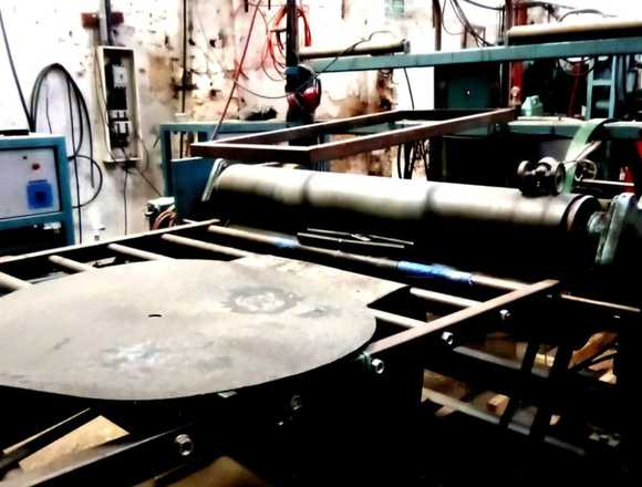 Ve permuto Equipo de laminación industrial en Bogotá, D.C. (Municipio)
