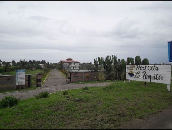 Vendo Terreno vía Cojimies, Manabí - Pedernales en Muisne (Cantón)